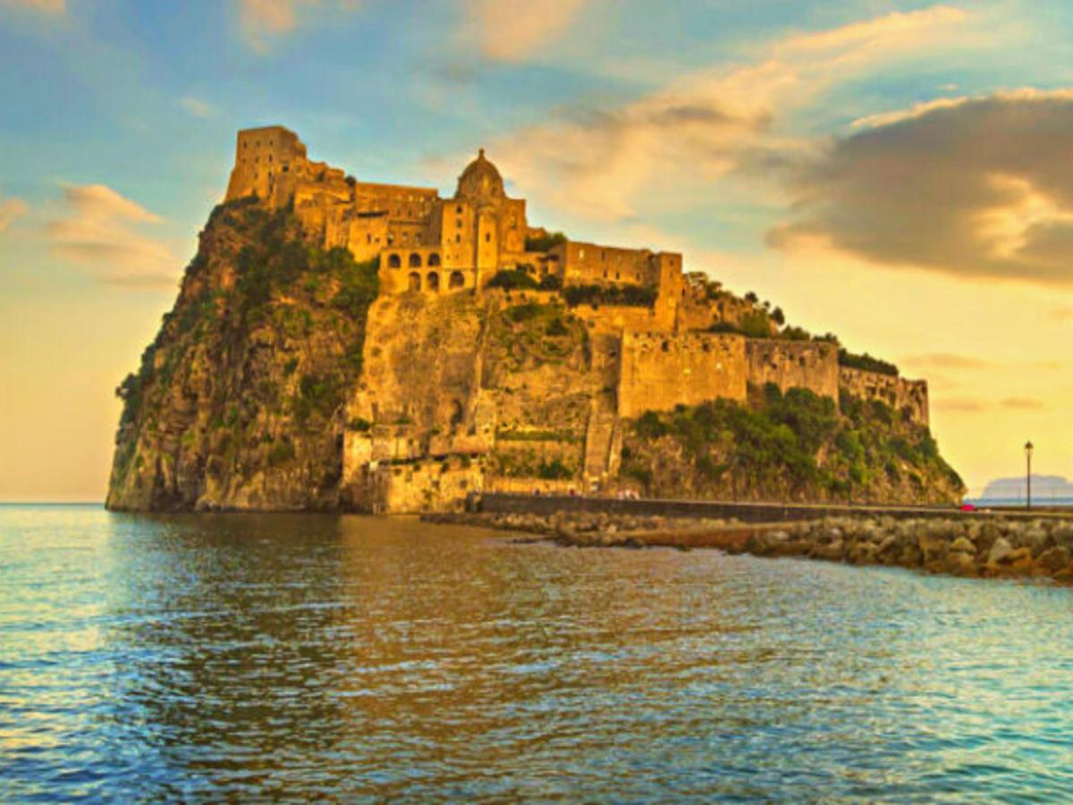 Villa To Ischia With Love Εξωτερικό φωτογραφία