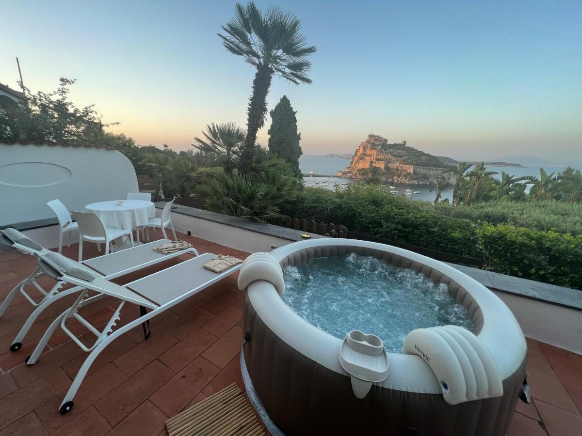 Villa To Ischia With Love Εξωτερικό φωτογραφία